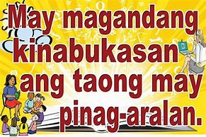 Image result for Educational Quotes Tagalog