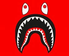 Image result for BAPE Shark Logo Wallpaper Computer