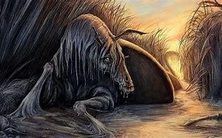 Image result for Irish Mythical Beasts