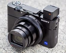 Image result for Sony RX100 Mark VII Lens