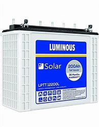 Image result for Solar Battery 12V 200Ah