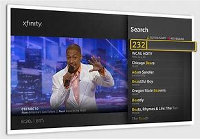 Image result for Xfinity X1 Remote