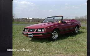 Image result for 83mustang gt