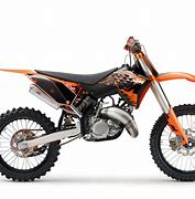 Image result for White KTM 125