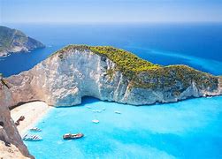 Image result for Ionian Island Beaches