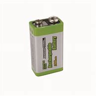Image result for Hi-Tech 9V Rechargeable Battery