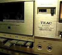 Image result for TEAC A105