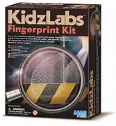 Image result for Fingerprinting Kit