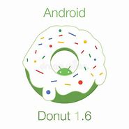 Image result for Android Donut Phone