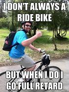 Image result for Wol On Bike Meme