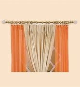 Image result for Designer Curtain Rods