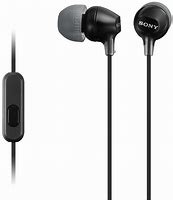 Image result for Sony MDR Earbuds