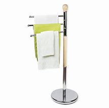 Image result for Free Standing Hand Towel Holder