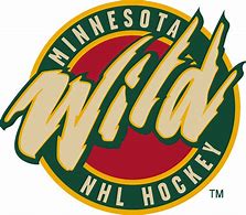 Image result for Wild Hockey Logo