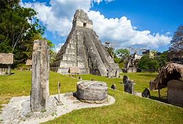 Image result for Tikal Burial 85