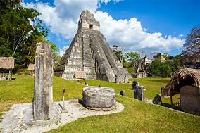 Image result for Parque Nacional Tikal
