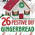 Image result for Gingerbread House Christmas Tree