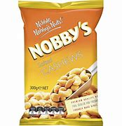 Image result for Nobby's Nuts Salted