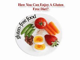 Image result for Gluten Free Diet Menu