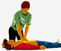 Image result for Samary Adult CPR in Drawing