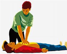 Image result for First Aid CPR Training Clip Art