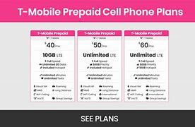 Image result for T-Mobile Prepaid Phone Plans