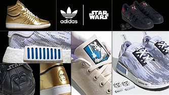 Image result for Adidas Star Wars Photoshhoot