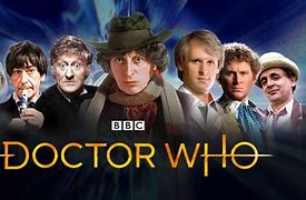 Image result for Original Doctor Who