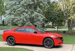 Image result for Charger SXT Red
