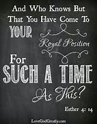 Image result for Esther Quotes