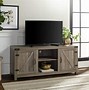 Image result for TV Stand with Space for Sound Bar