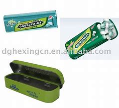 Image result for Waterproof Chewing Gum Case