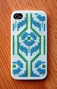 Image result for iPhone 5 Stitch Case