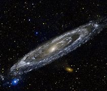 Image result for NASA Image of Andromeda Galaxy GIF