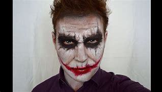 Image result for Heath Ledger Joker Scar Makeup