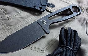 Image result for World's Smallest Fixed Blade Knife