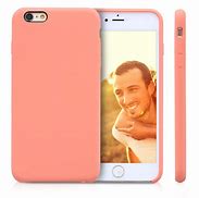 Image result for iPhone 6 Plus Silicone Case