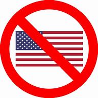 Image result for USA No Symbol