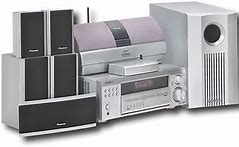 Image result for Pioneer Home Theater System