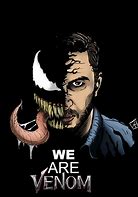 Image result for Venom 2018 Fan Art