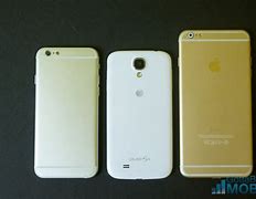 Image result for Galaxy S4 and iPhone 6