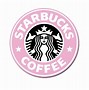 Image result for Pink Starbucks Logo