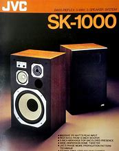 Image result for JVC SK-1000