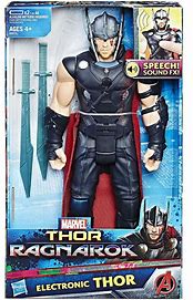 Image result for Thor Action Figure