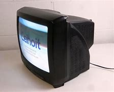 Image result for Portable CRT TV