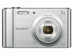 Image result for Sony Cyber-shot DSC W800