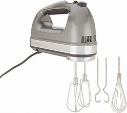 Image result for KitchenAid Hand Mixer Bread Hook