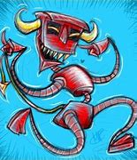 Image result for Bender Futurama Robot Devil