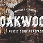Image result for Rustic Fonts