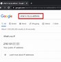 Image result for What Is My Local IP Address